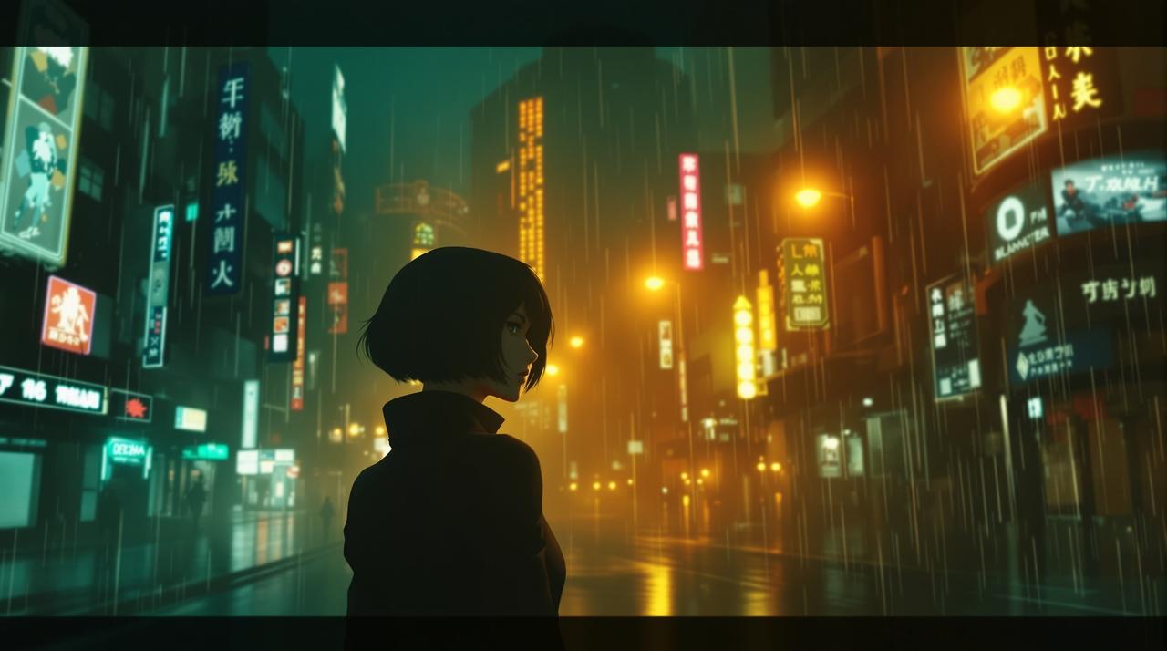 h动漫 - 攻壳机动队